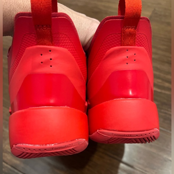 Men's Nike Air Jordan Luka 1 "For The Love" University Red Basketball Size 10.5, - Picture 6 of 12